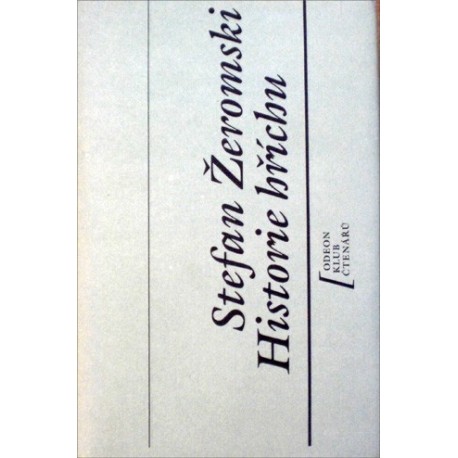 Žeromski Stefan - Historie hříchu