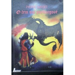 Barbet Pierre - O čem sní psyborgové?