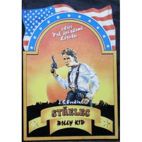 Erskine John Stewart - Střelec Billy Kid