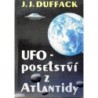 Duffack J. J. - UFO - Poselství z Atlantidy