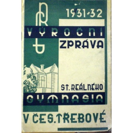 - Výroční zpráva státního reálného gymnasia v ...