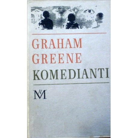 Greene Graham - Komedianti