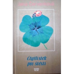 Červenková Jana - Čtyřlístek pro štěstí