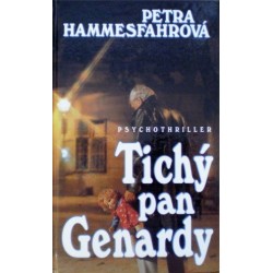 Hammesfahrová Petra - Tichý pan Genardy