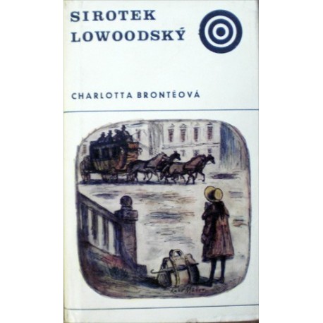 Brontëová Charlotta - Sirotek Lowoodský