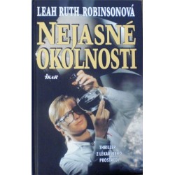 Robinsonová Leah Ruth - Nejasné okolnosti