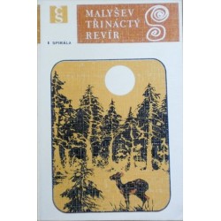 Malyšev Alexej - Třináctý revír