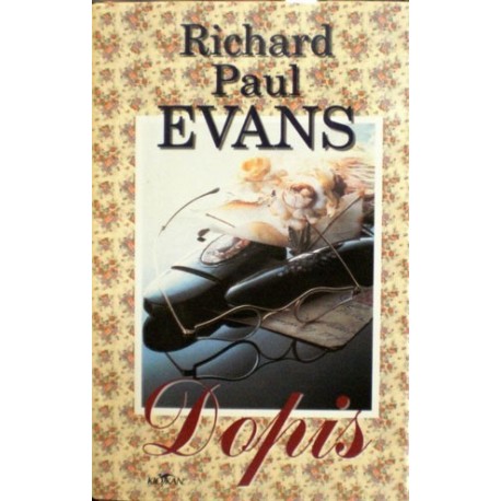 Evans Richard Paul - Dopis