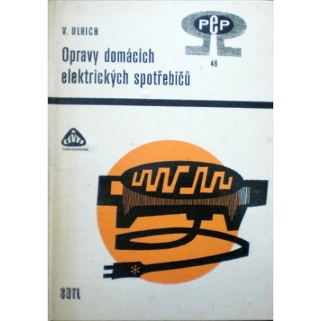 Ulrich Václav - Opravy domácích elektrických spotřebičů