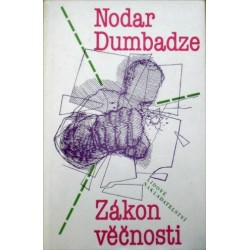 Dumbadze Nodar - Zákon věčnosti
