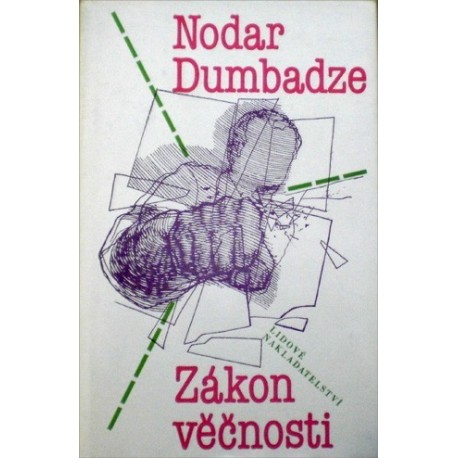 Dumbadze Nodar - Zákon věčnosti