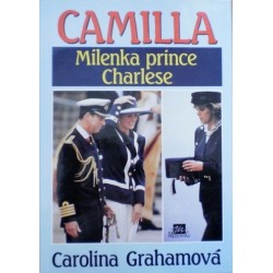 Grahamová Carolina - Camilla - Milenka prince Charlese
