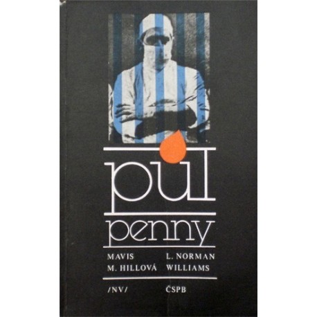 Hillová Mavis M., Williams L. Norman - Půlpenny
