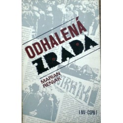 Reniak Marian - Odhalená zrada