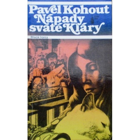 Kohout Pavel - Nápady svaté Kláry