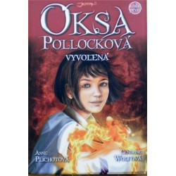 Plichotová Anne, Wolfová Cendrine - Oksa Pollocková - Vyvolená