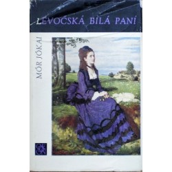 Jókai Mor - Levočská bílá paní