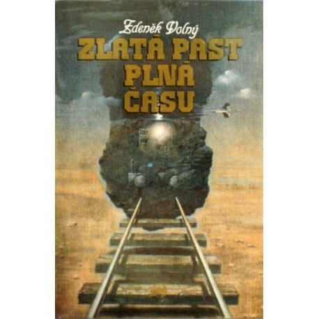 Volný Zdeněk - Zlatá past plná času