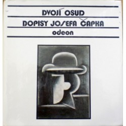 - Dvojí osud (Dopisy Josefa Čapka)