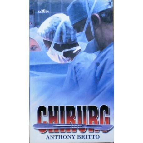 Britto Anthony - Chirurg