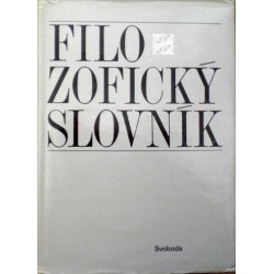různí autoři - Filozofický slovník