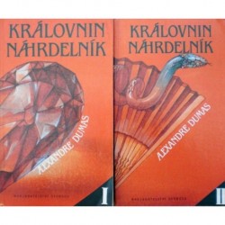 Dumas Alexandre - Královnin náhrdelník I., II.