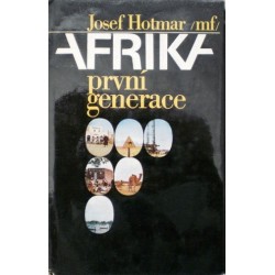Hotmar Josef - Afrika první generace