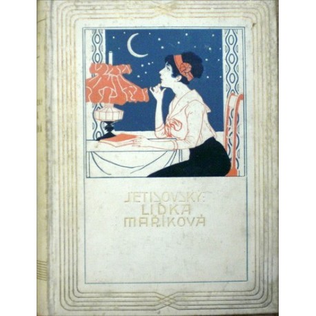 Tisovský T. E. - Lidka Maříková, filosofka