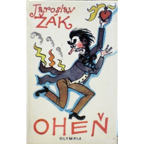 Žák Jaroslav - OheŽ