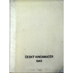 - Český kinoamatér ročník VIII., čísla 1. - 12.