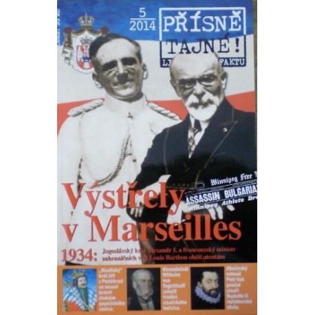 - Přísně tajné! 5/2014