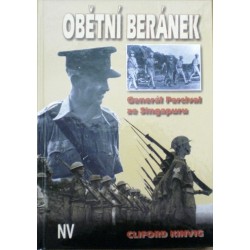 Kinvig Cliford - Obětní beránek - Generál Percival ze Singapuru