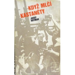 Hotmar Josef - Když mlčí kastaněty