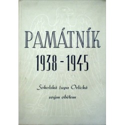 různí autoři - Památník 1938-1945