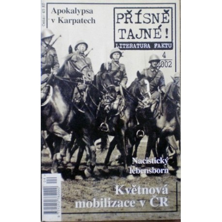 - Přísně tajné! 4/2002