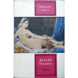 Nievo Ippolito - Zpověď Italova