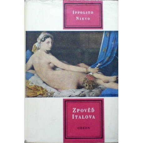 Nievo Ippolito - Zpověď Italova