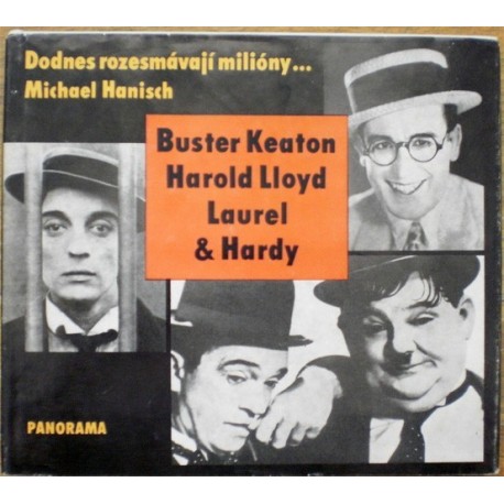 Hanisch Michael - Dodnes rozesmávají milióny...