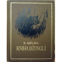 Kipling Rudyard - Kniha džunglí