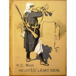Wren Percival Ch. - Nejvyšší lásky ideál