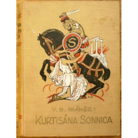 Ibáněz Blasco V. - Kurtizána Sonnica