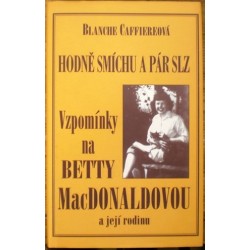 Carriereová Blanche - Hodně smích a pár slz