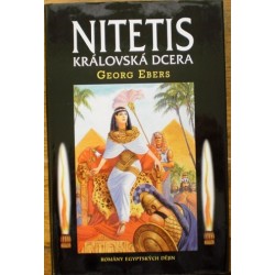 Ebers George - Nitetis královská dcera