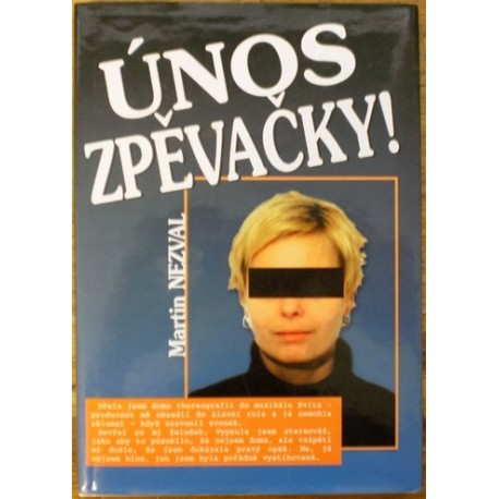 Nezval Martin - Únos zpěvačky