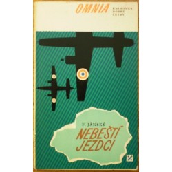 Jánský Filip - Nebeští jezdci