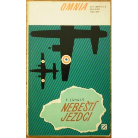 Jánský Filip - Nebeští jezdci