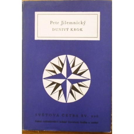 Jilemnický Petr - Dunivý Krok