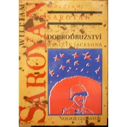 Saroyan William - Dobrodružství Wesleye Jacksona
