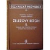 Klokner František, Hruban Konrád - Železový beton II. (Technický průvodce)