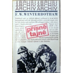 Winterbotham F. W. - Přísně tajné